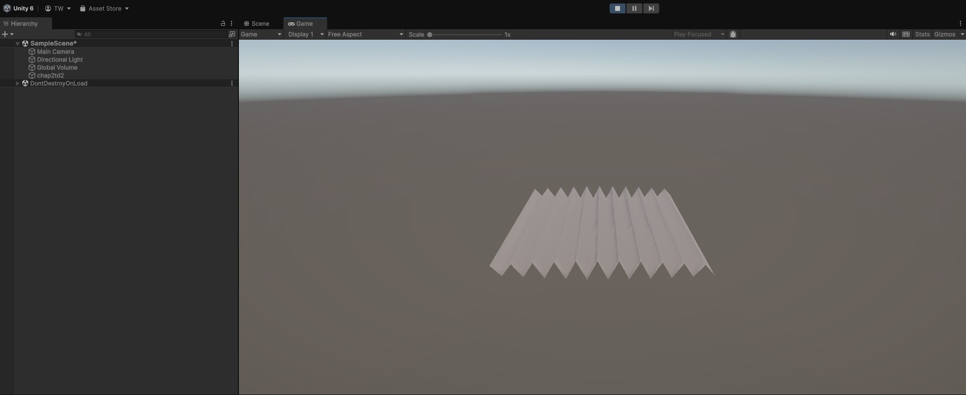 Fonction sinusoïdale