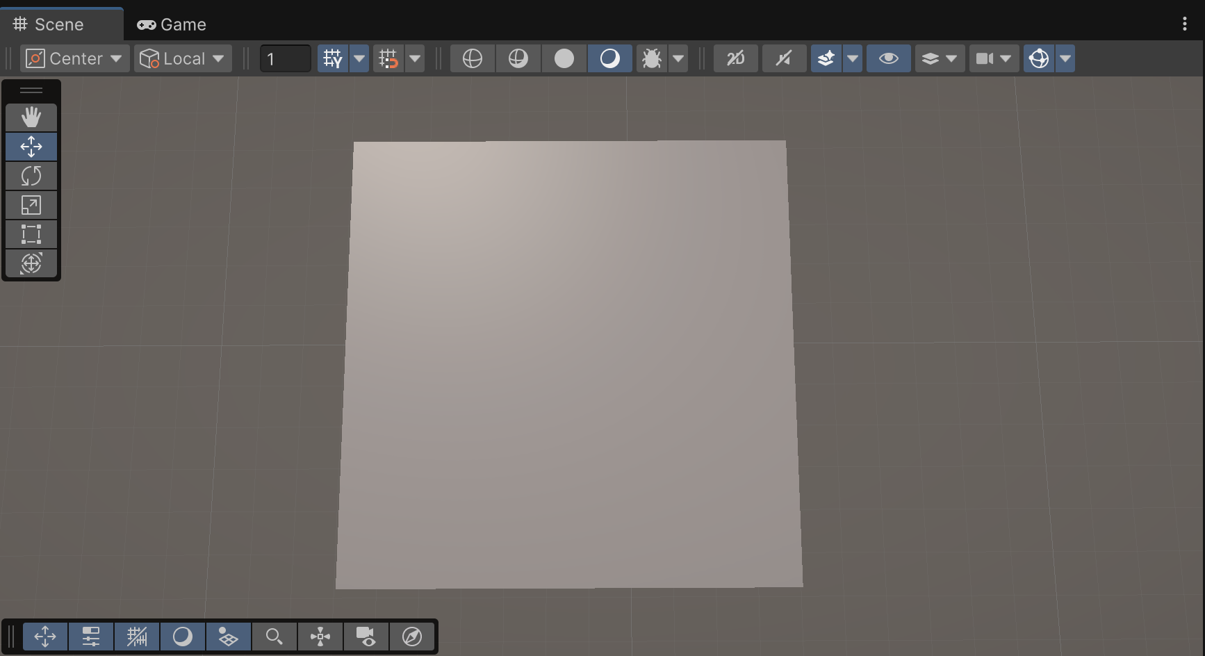 Texture de bruit de Perlin